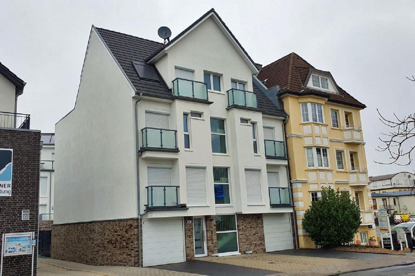 Ocean Dream 06 Apartment Cuxhaven Exterior photo